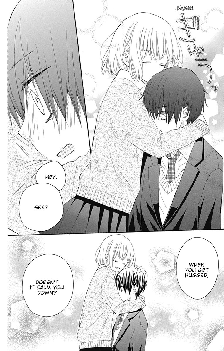 Hatsukoi To Taiyou Chapter 20.5 #11