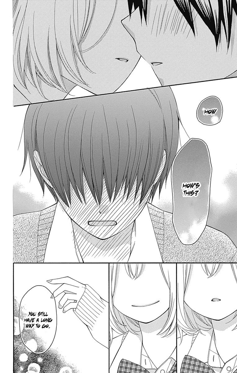 Hatsukoi To Taiyou Chapter 20.5 #23