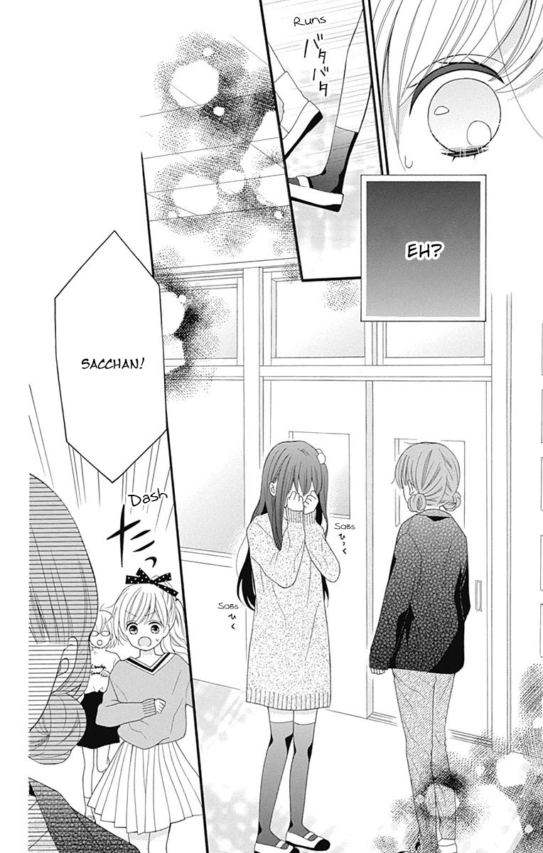 Hatsukoi To Taiyou Chapter 17 #35