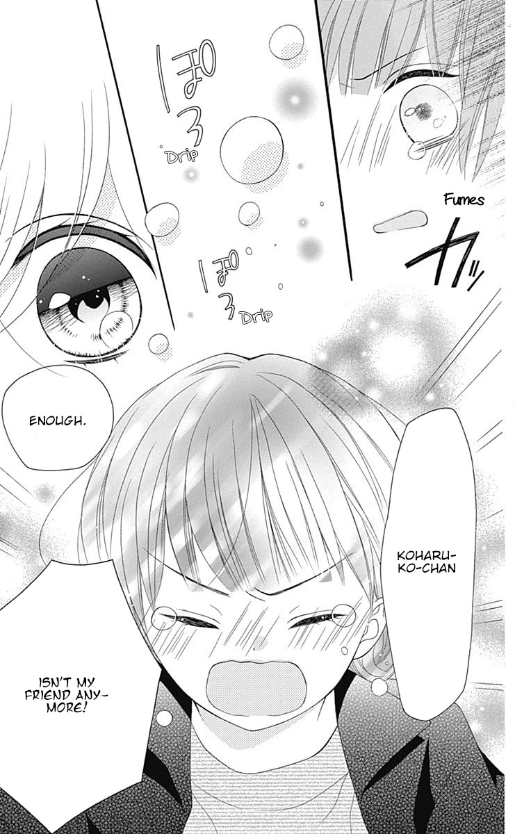 Hatsukoi To Taiyou Chapter 17 #38