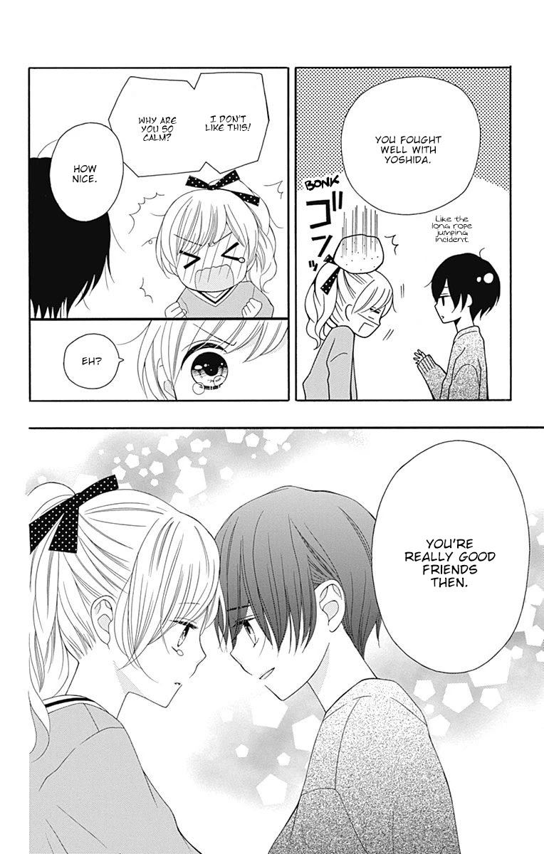 Hatsukoi To Taiyou Chapter 17 #41