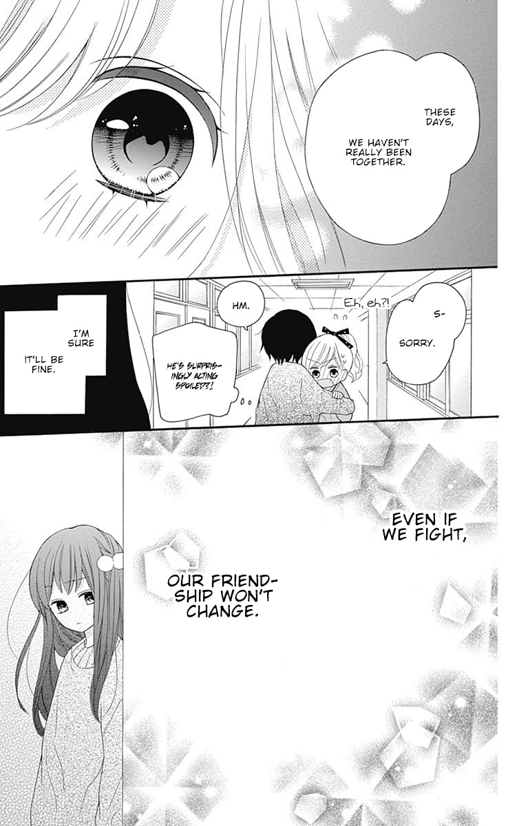 Hatsukoi To Taiyou Chapter 17 #44