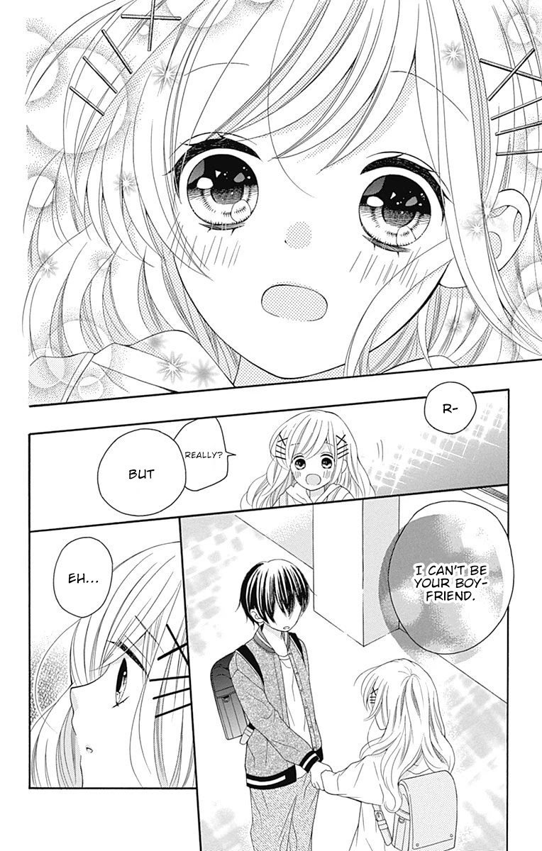 Hatsukoi To Taiyou Chapter 14 #5