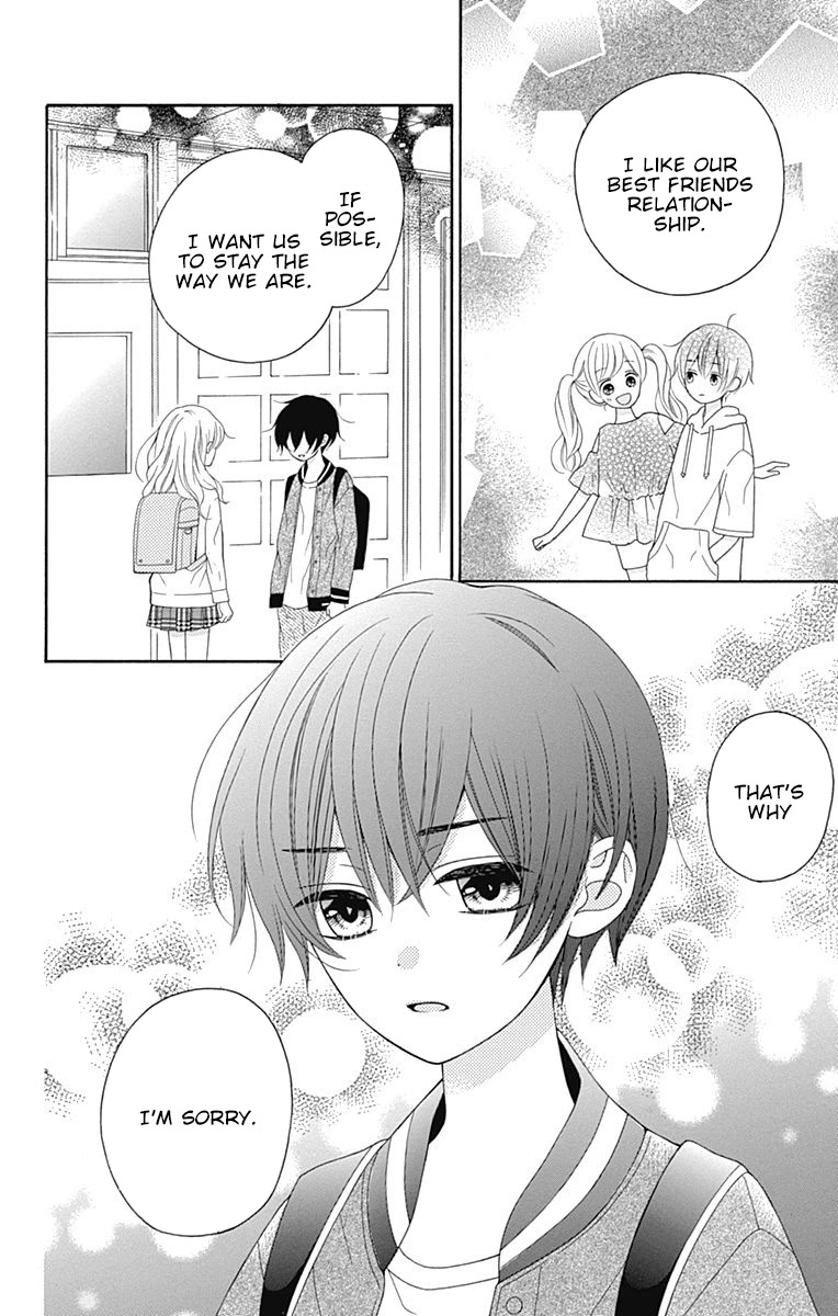 Hatsukoi To Taiyou Chapter 14 #7