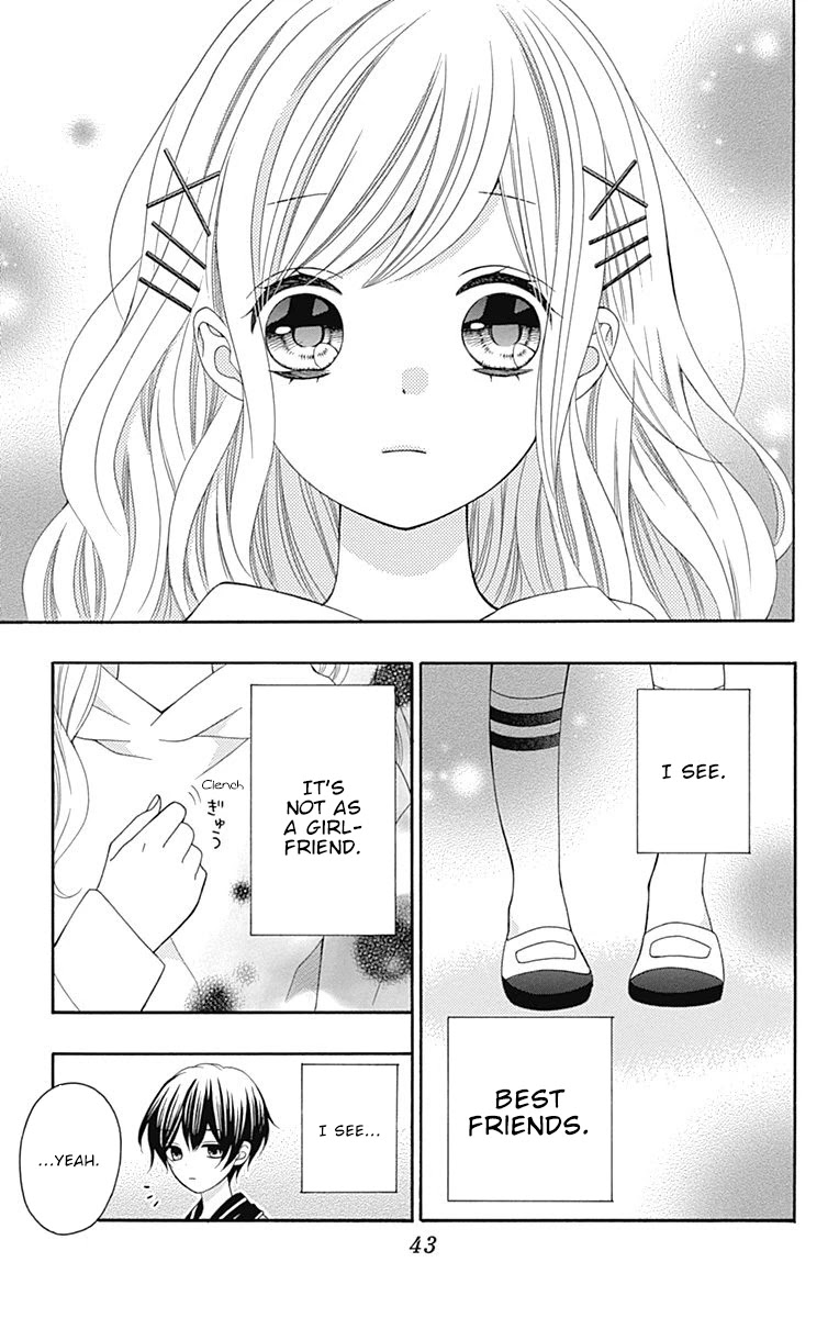 Hatsukoi To Taiyou Chapter 14 #8