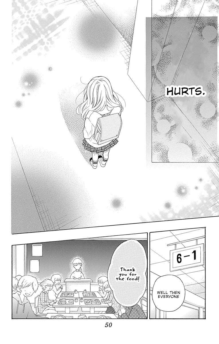 Hatsukoi To Taiyou Chapter 14 #15