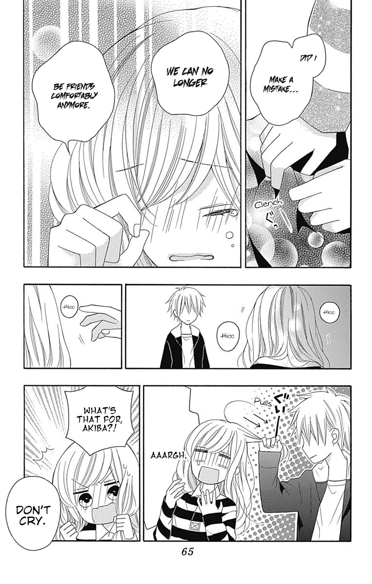 Hatsukoi To Taiyou Chapter 14 #30