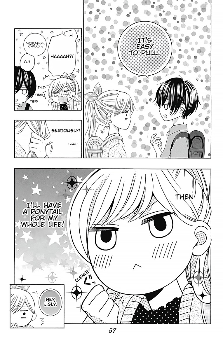 Hatsukoi To Taiyou Chapter 2 #6