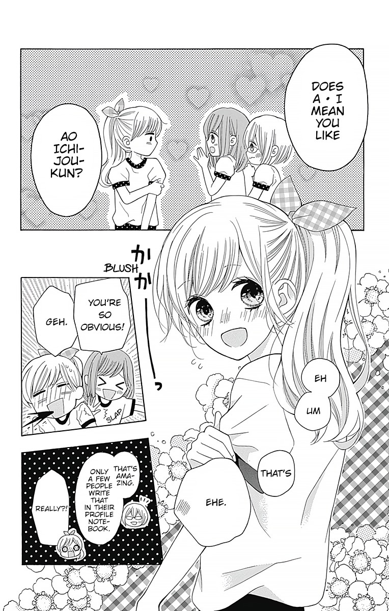 Hatsukoi To Taiyou Chapter 2 #13