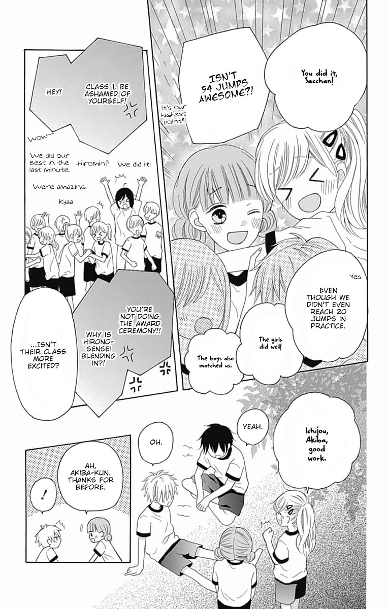 Hatsukoi To Taiyou Chapter 6 #42