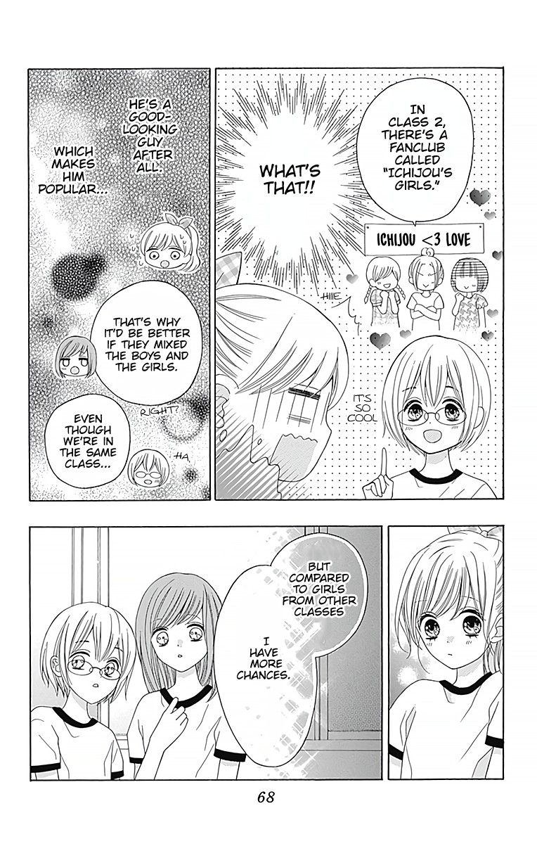 Hatsukoi To Taiyou Chapter 2 #17