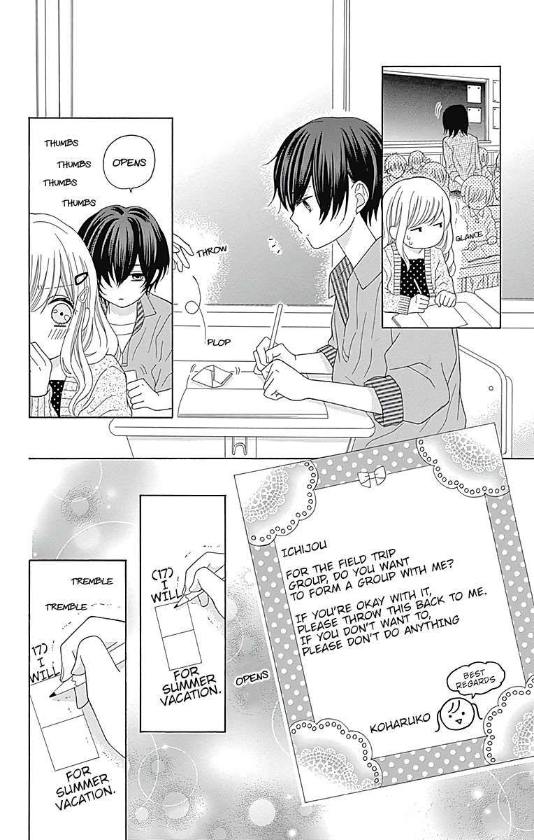 Hatsukoi To Taiyou Chapter 2 #31