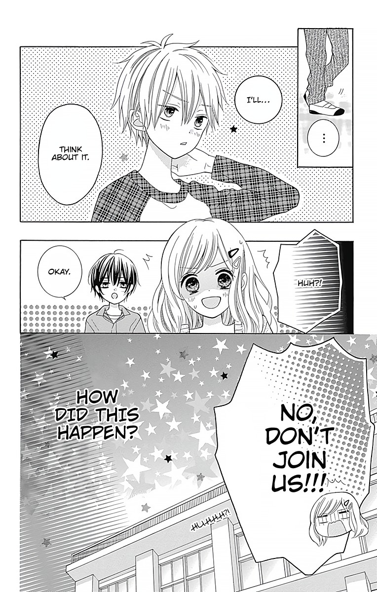 Hatsukoi To Taiyou Chapter 2 #41