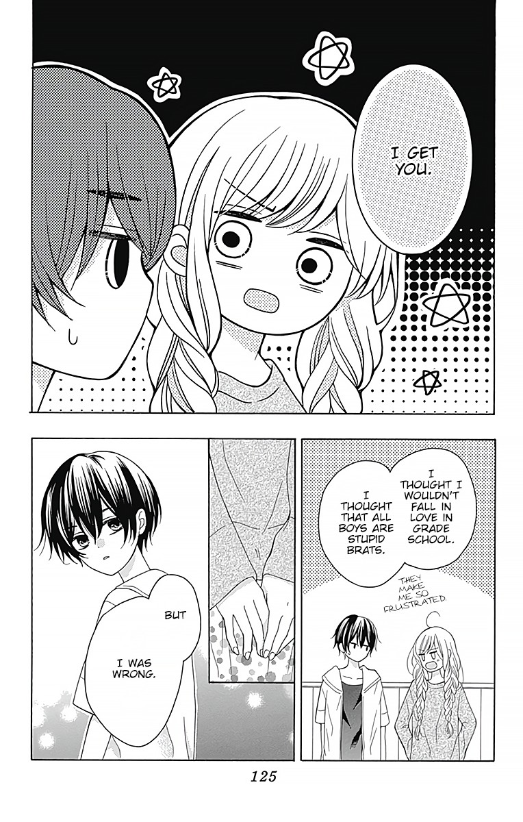 Hatsukoi To Taiyou Chapter 3 #34