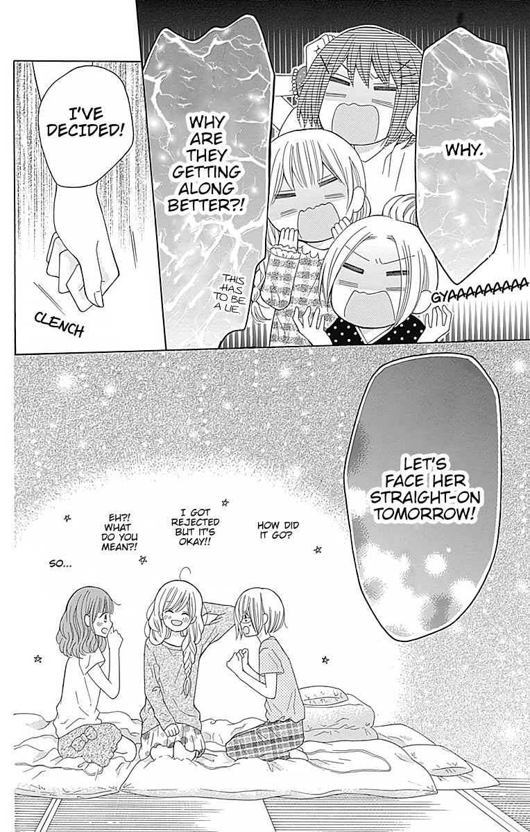 Hatsukoi To Taiyou Chapter 3 #41