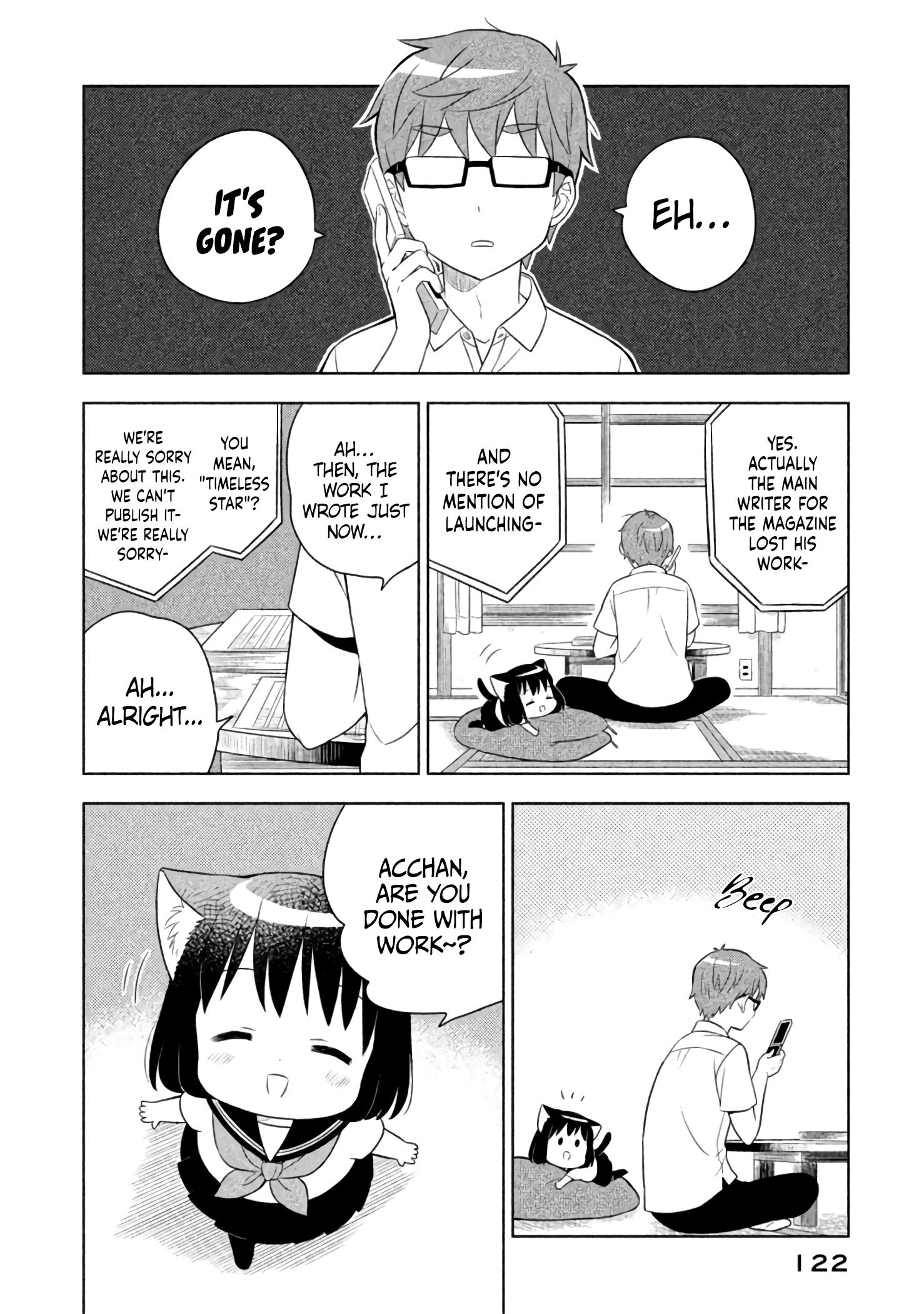 Neko No Kohana Chapter 19 #4