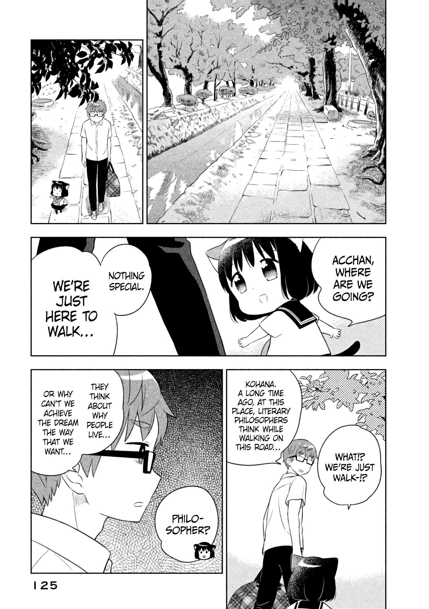 Neko No Kohana Chapter 19 #7