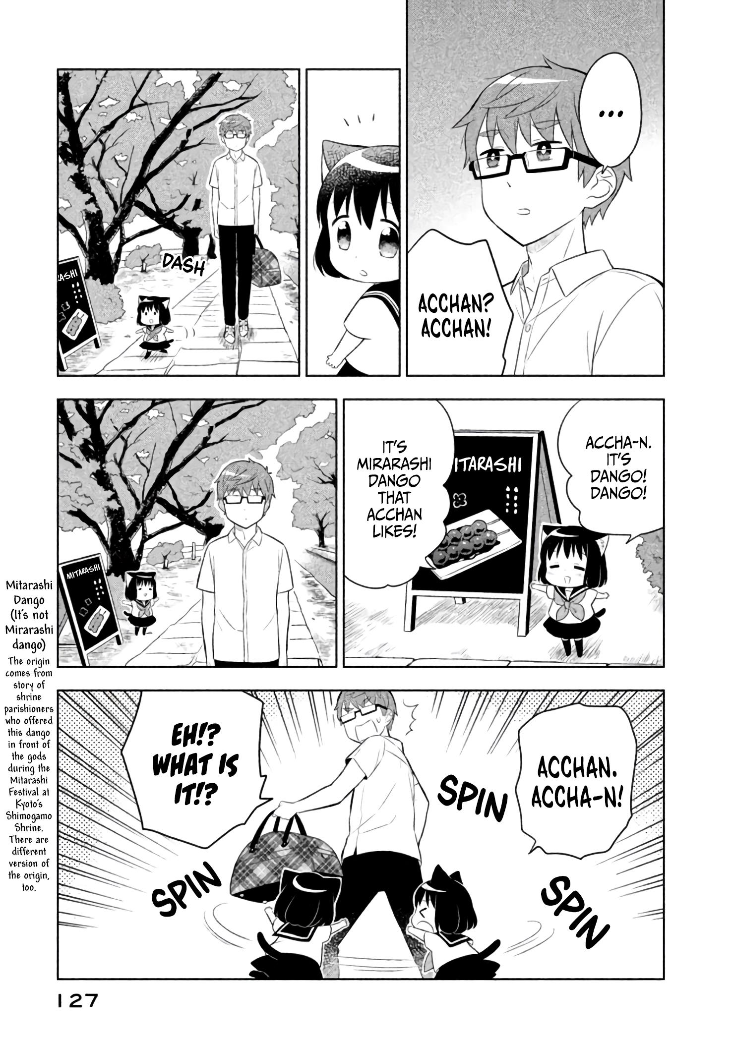 Neko No Kohana Chapter 19 #9