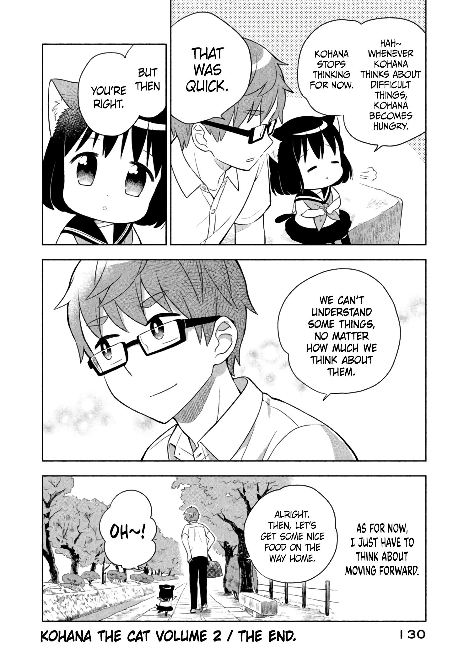 Neko No Kohana Chapter 19 #12