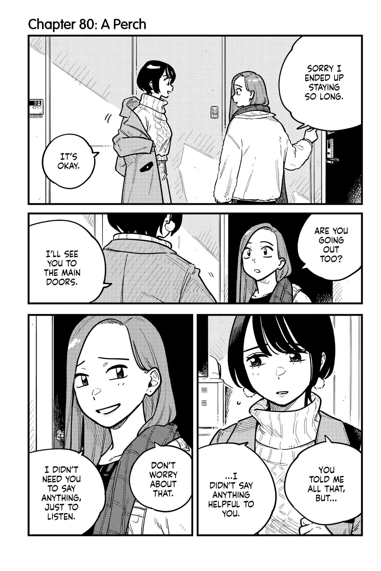 So, Do You Wanna Go Out, Or? Chapter 80 #2