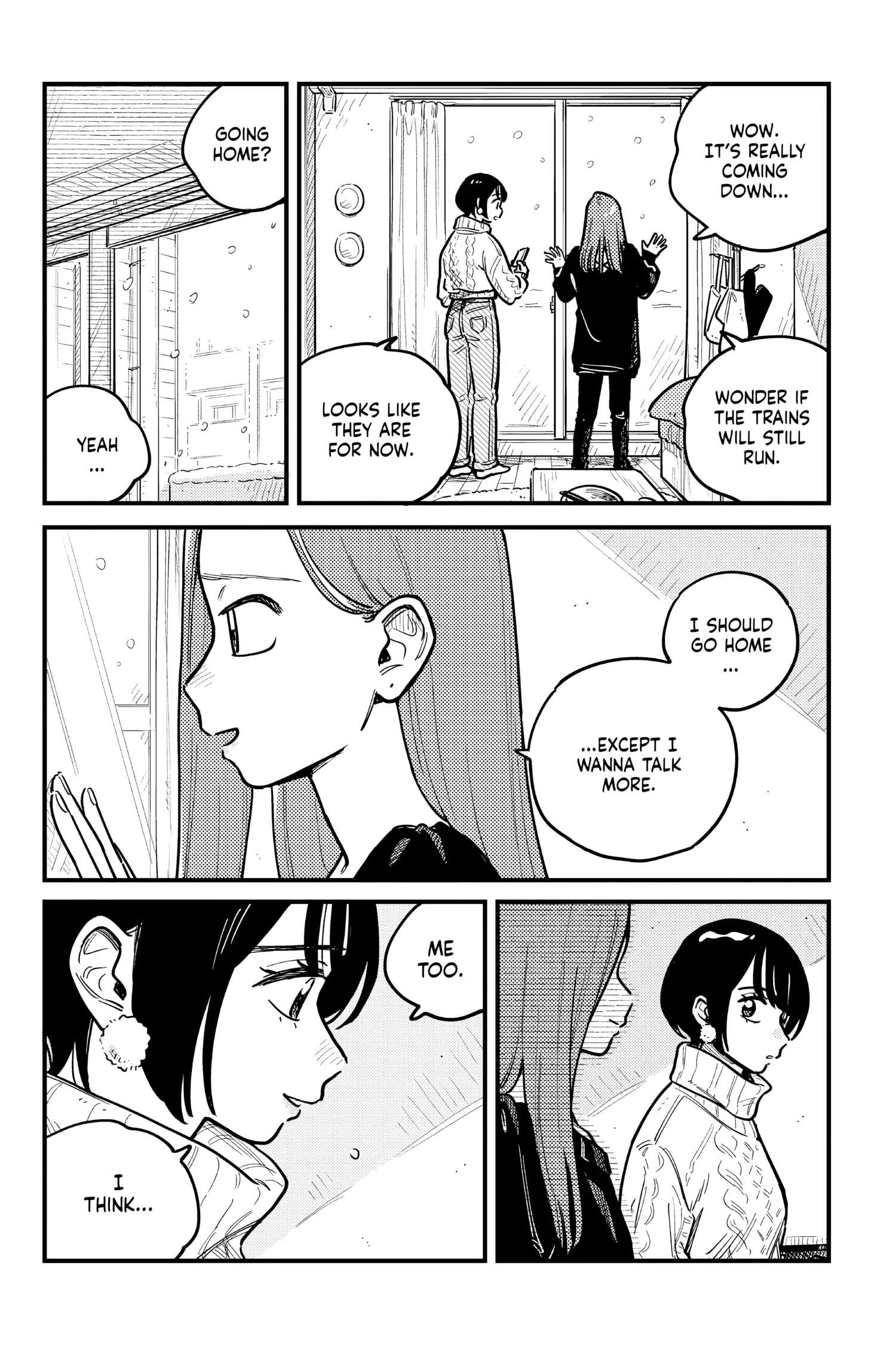 So, Do You Wanna Go Out, Or? Chapter 79 #13