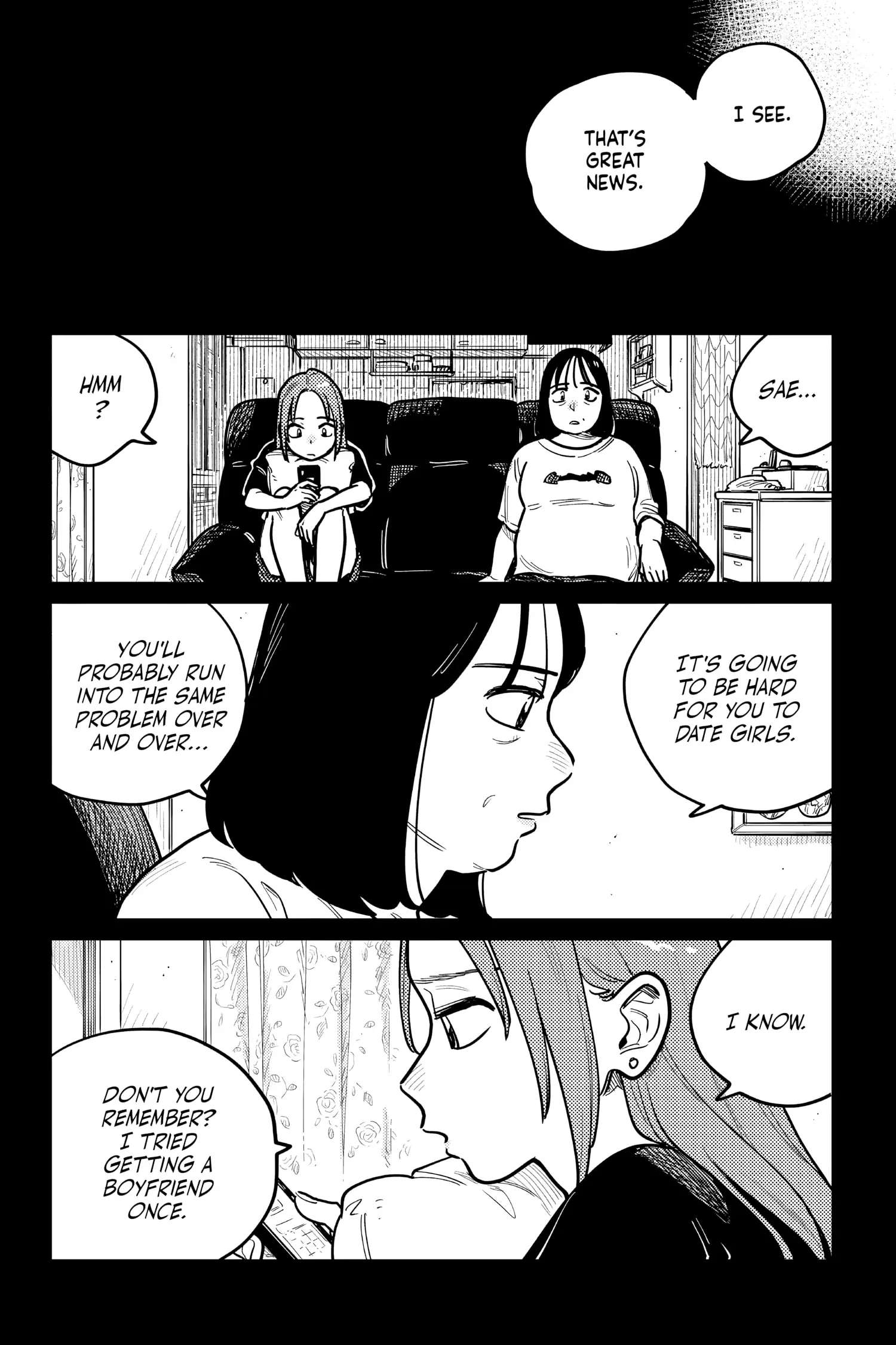 So, Do You Wanna Go Out, Or? Chapter 78 #13