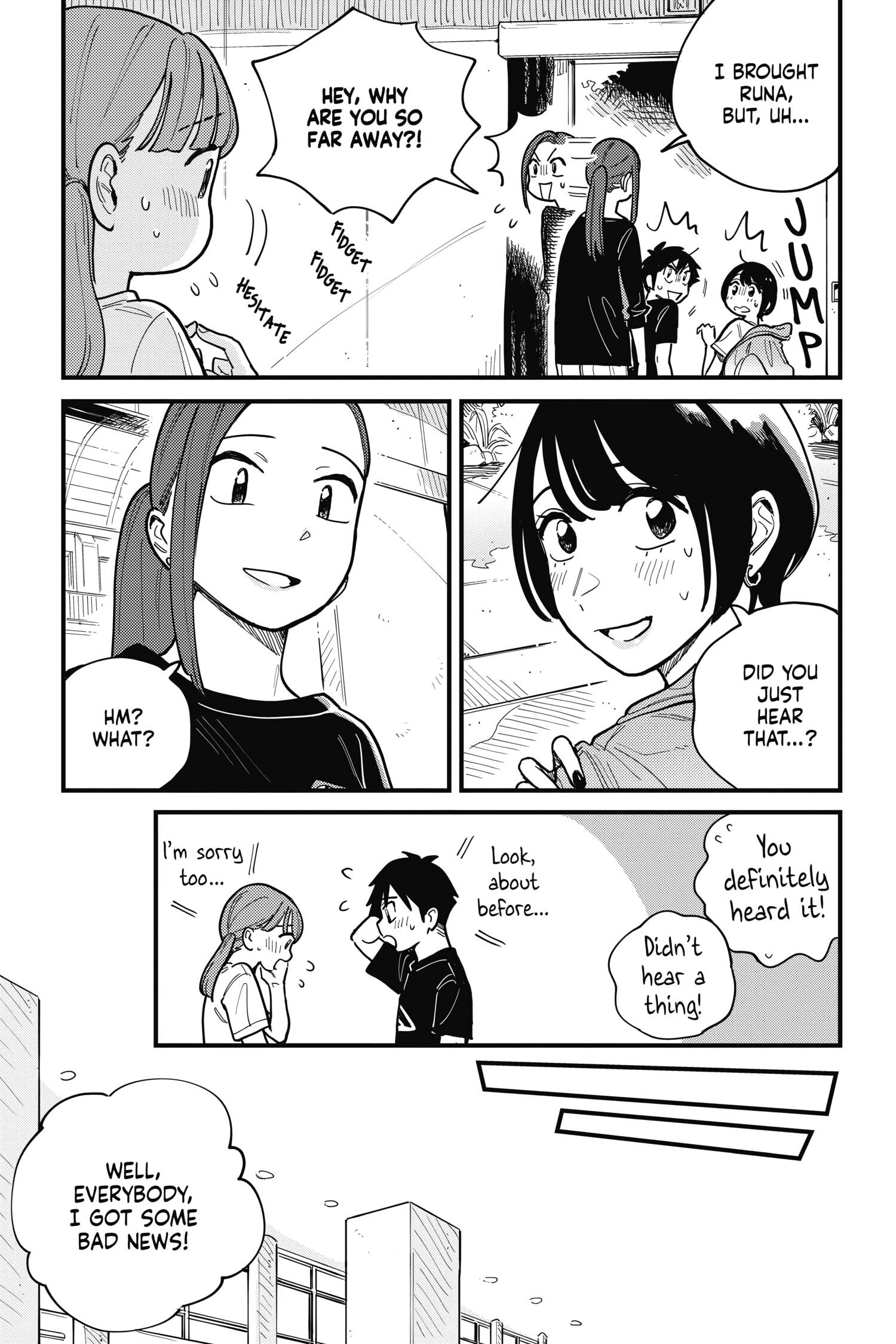 So, Do You Wanna Go Out, Or? Chapter 59 #20