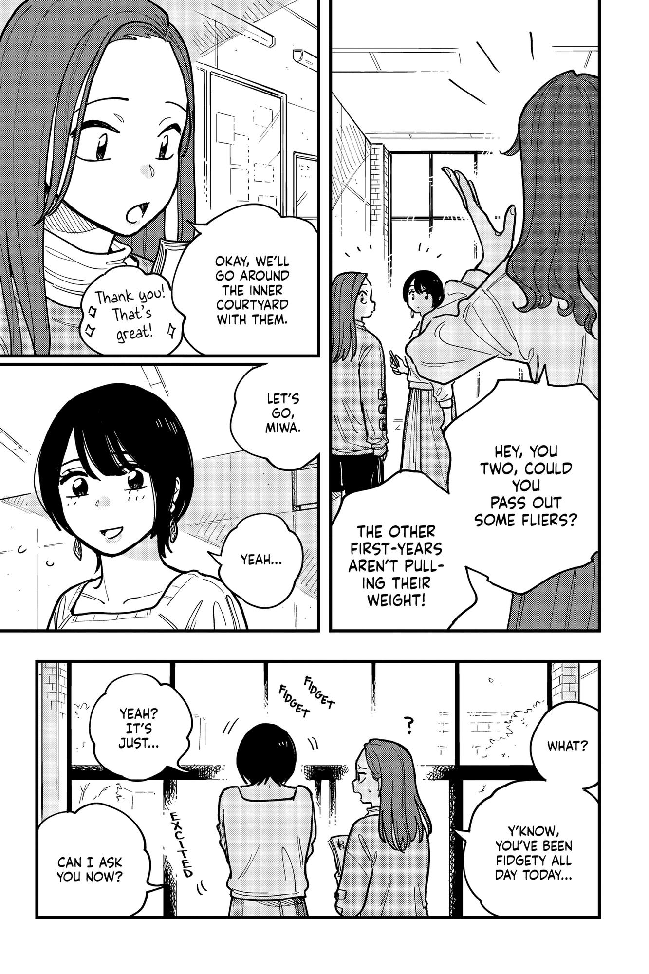 So, Do You Wanna Go Out, Or? Chapter 50 #22