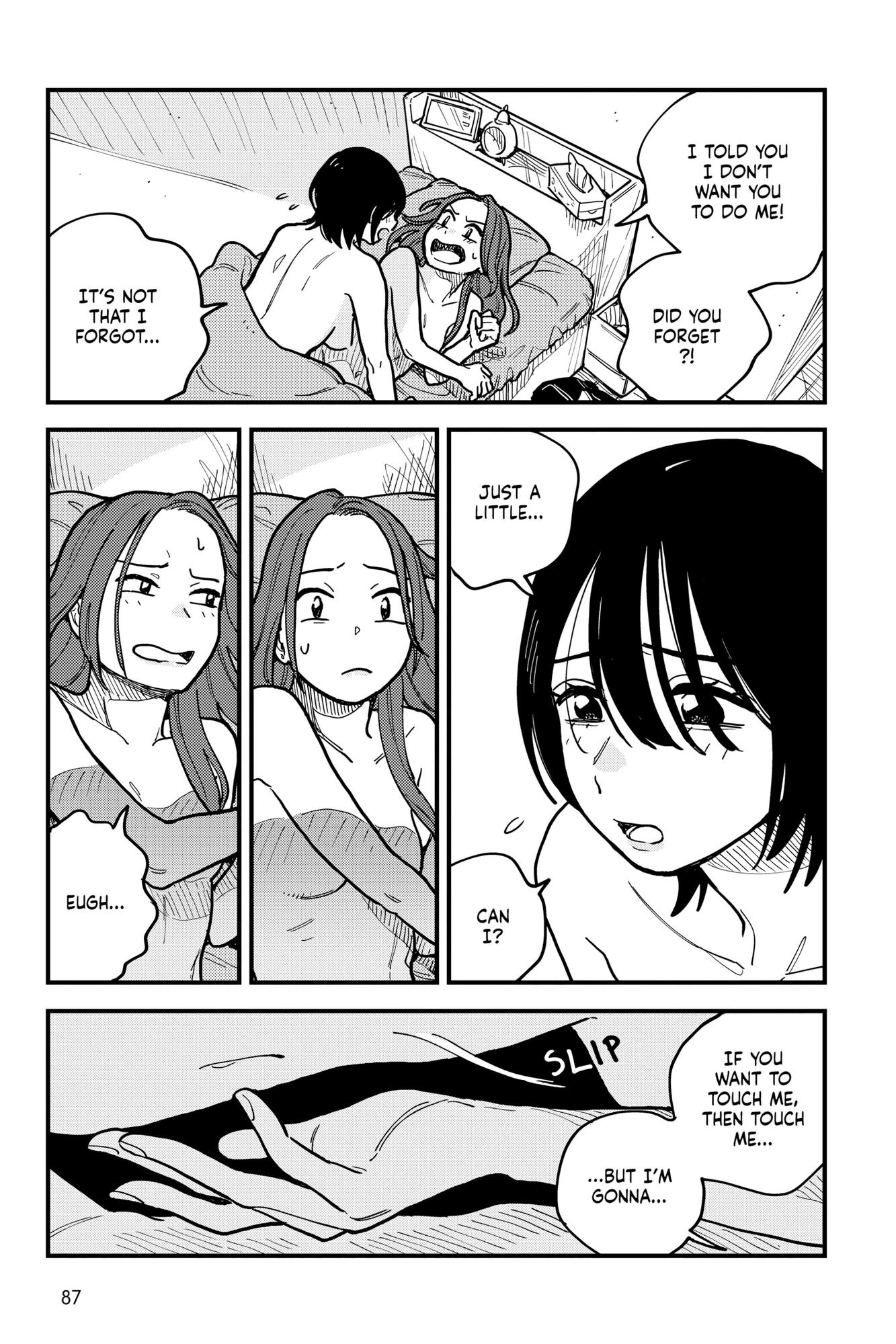 So, Do You Wanna Go Out, Or? Chapter 49 #18