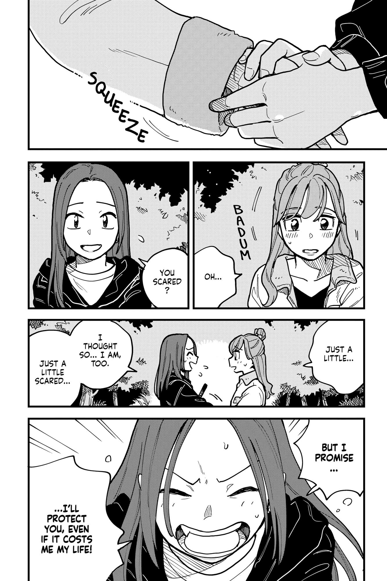 So, Do You Wanna Go Out, Or? Chapter 48 #7