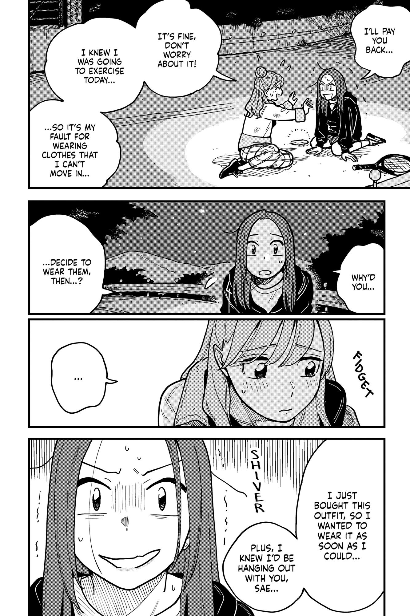 So, Do You Wanna Go Out, Or? Chapter 48 #13