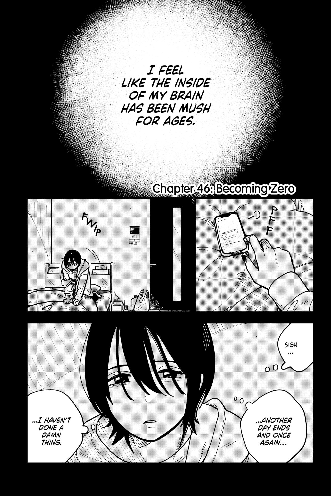 So, Do You Wanna Go Out, Or? Chapter 46 #6