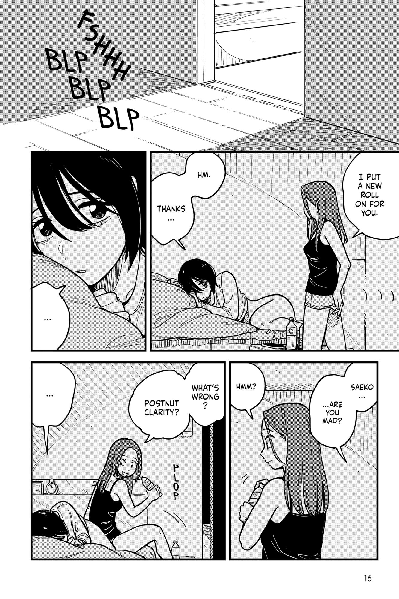 So, Do You Wanna Go Out, Or? Chapter 46 #17