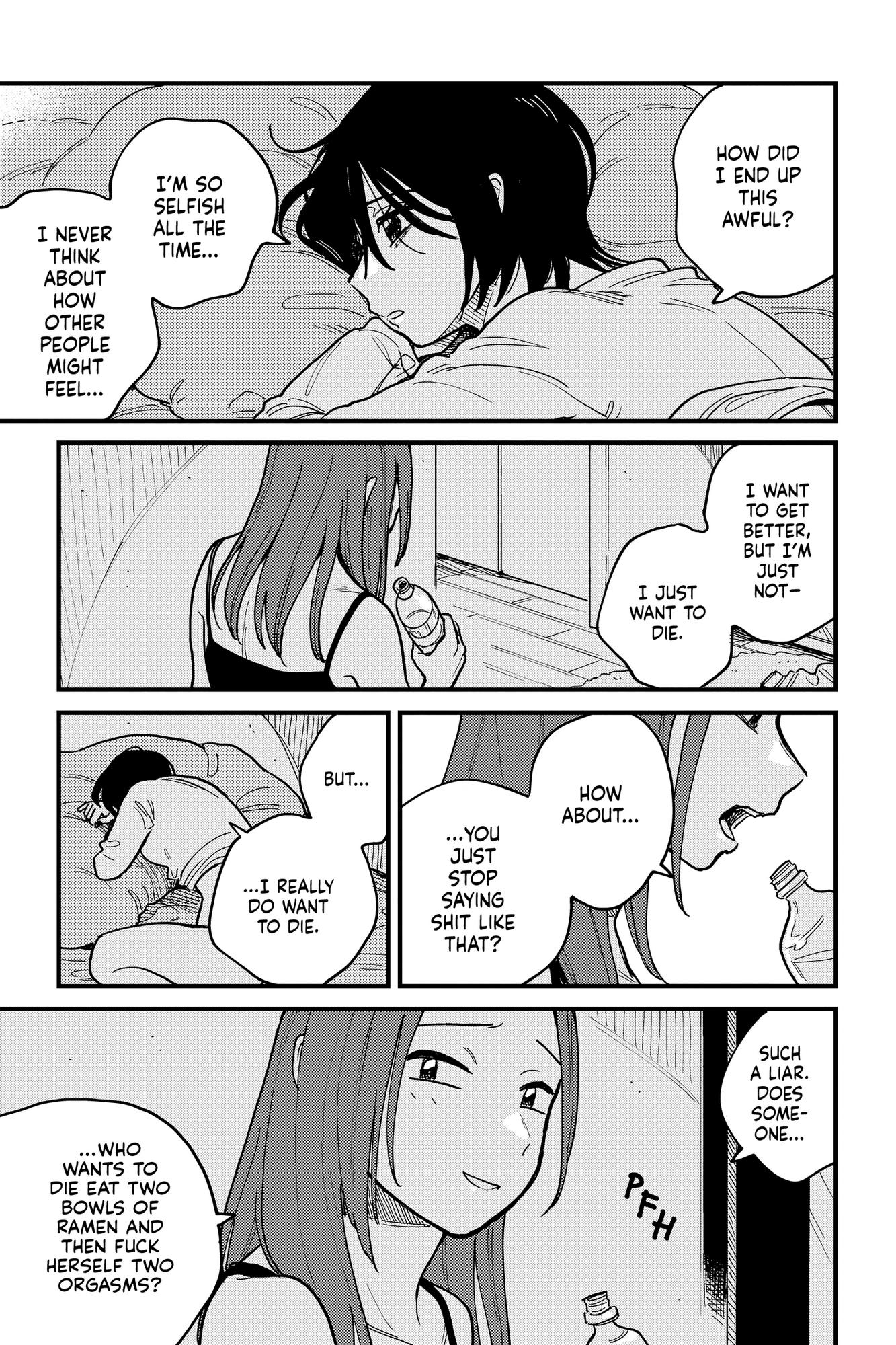 So, Do You Wanna Go Out, Or? Chapter 46 #18