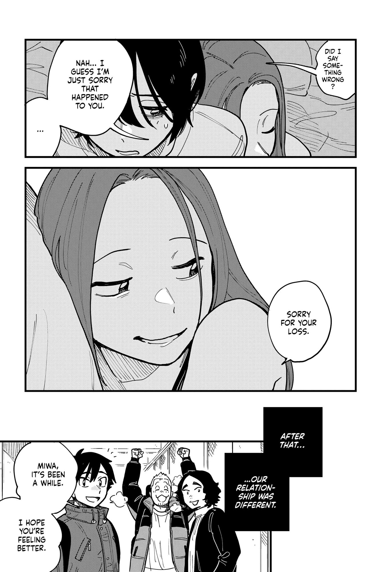 So, Do You Wanna Go Out, Or? Chapter 46 #22