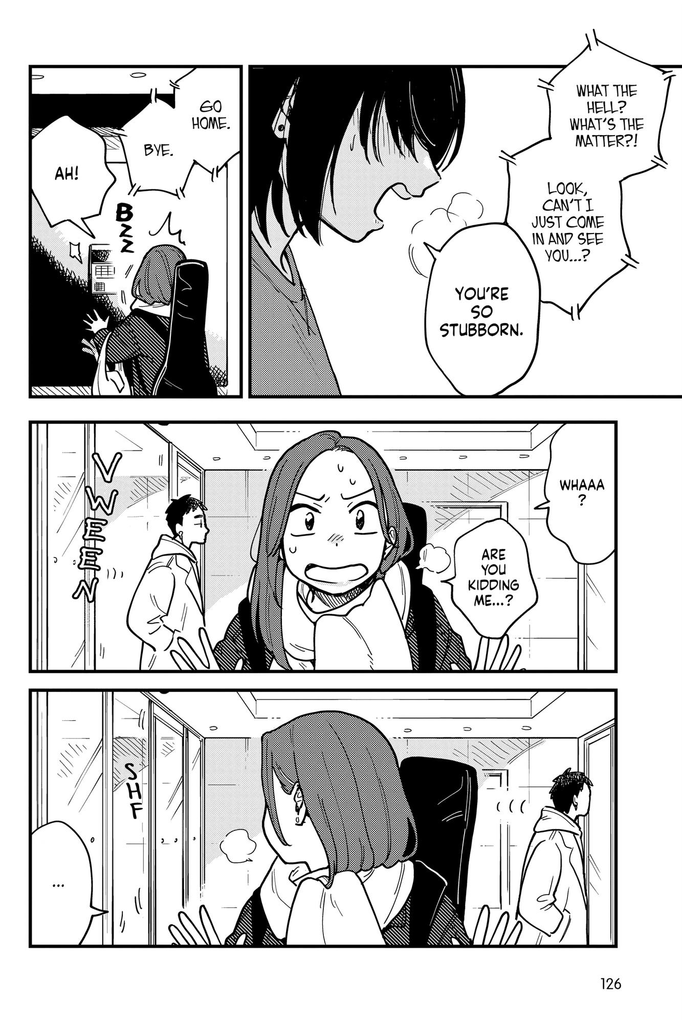So, Do You Wanna Go Out, Or? Chapter 43 #3