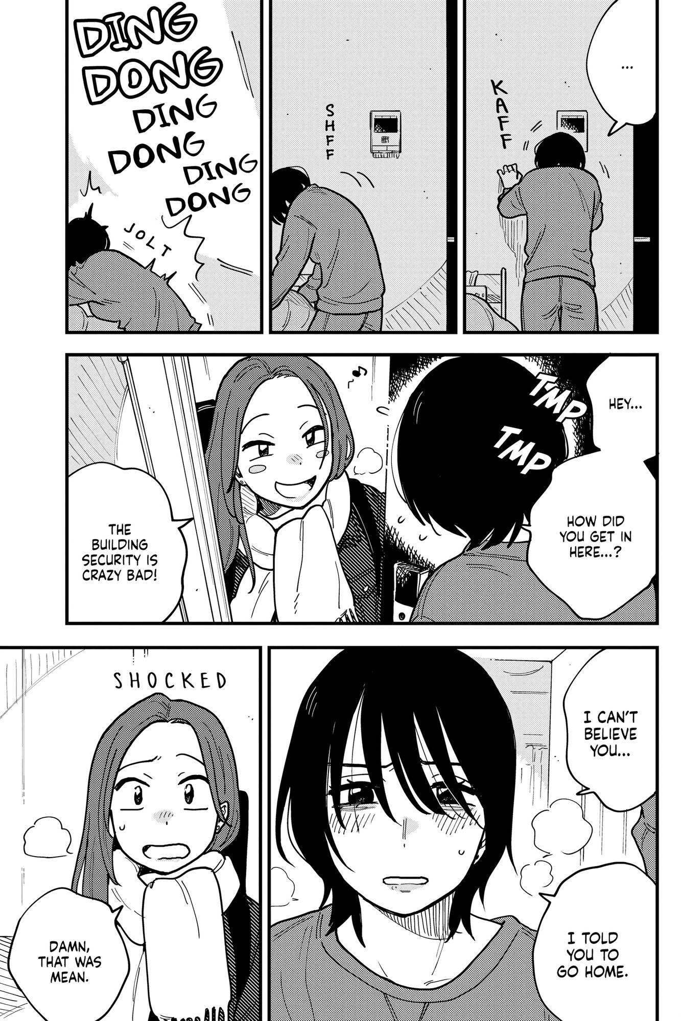 So, Do You Wanna Go Out, Or? Chapter 43 #4