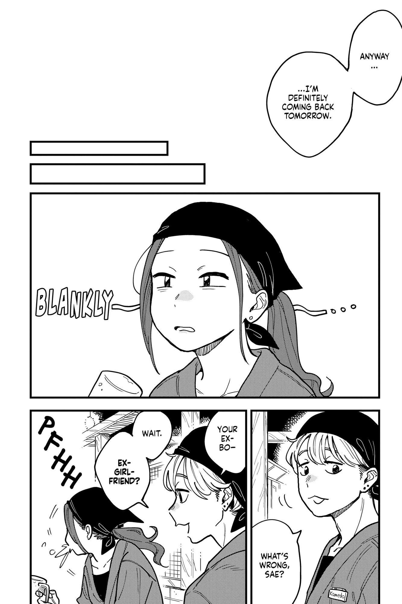 So, Do You Wanna Go Out, Or? Chapter 43 #15