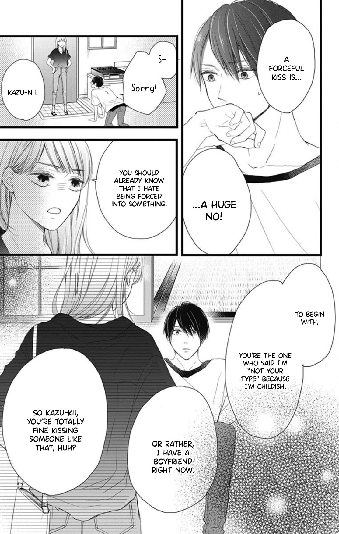 Ani Ga Kareshi De, Gomen Chapter 8 #7