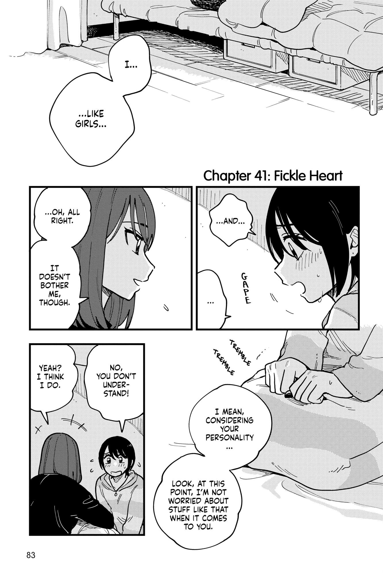 So, Do You Wanna Go Out, Or? Chapter 41 #2