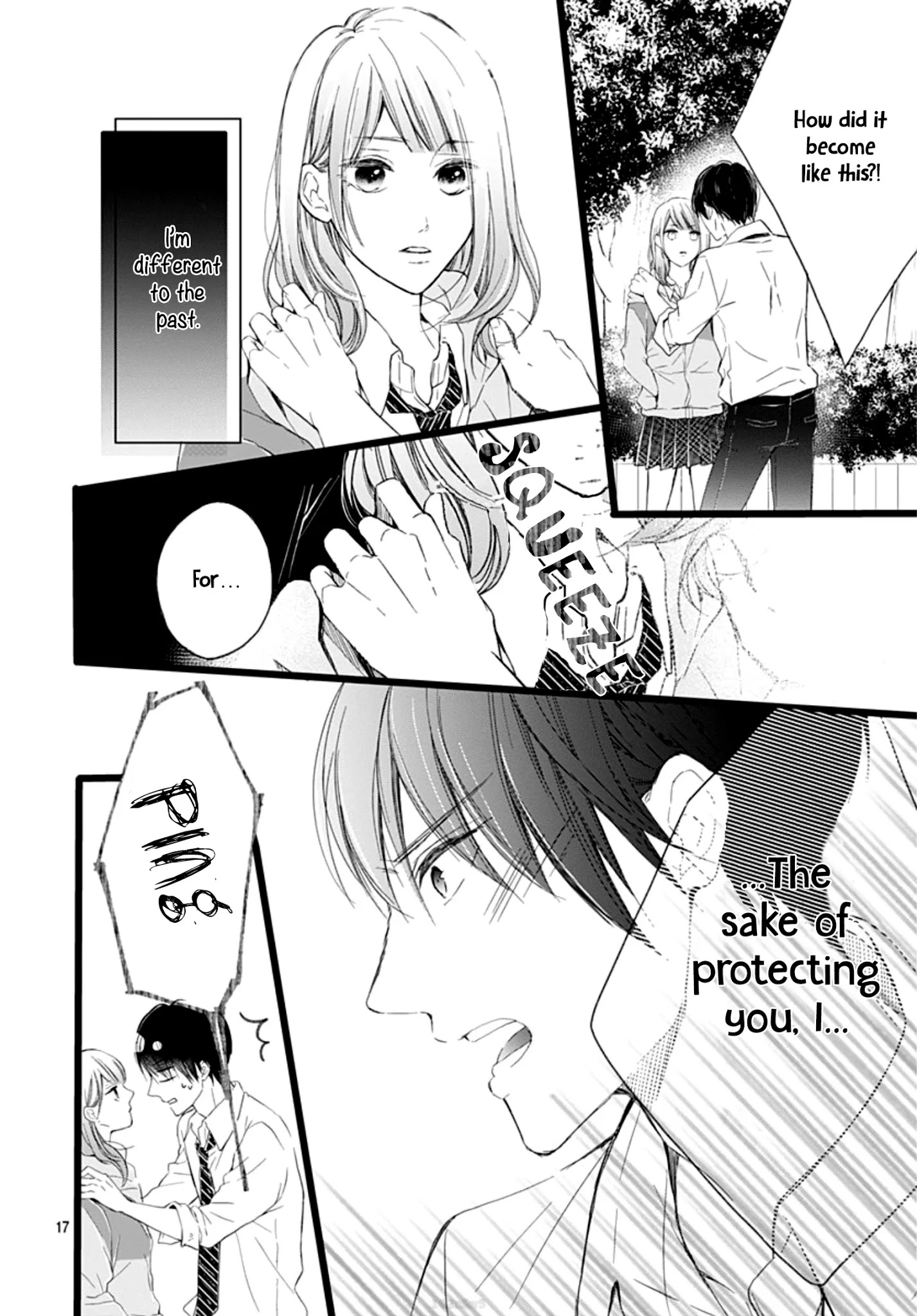 Ani Ga Kareshi De, Gomen Chapter 1 #18