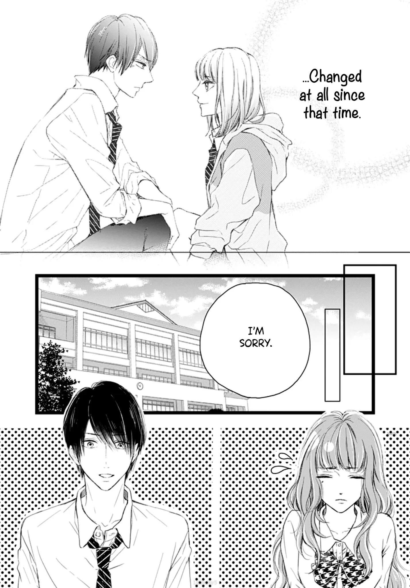 Ani Ga Kareshi De, Gomen Chapter 1 #32