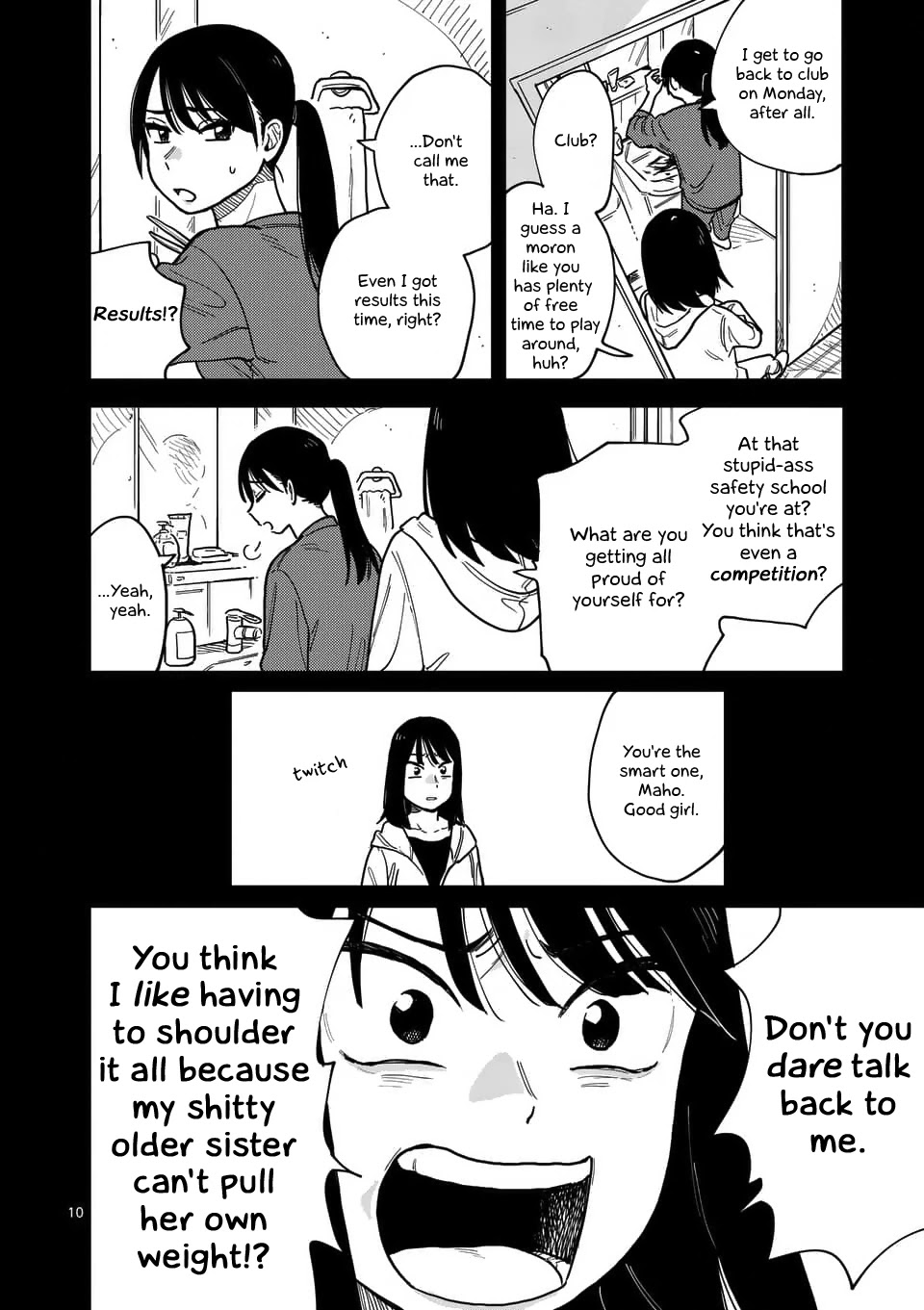 So, Do You Wanna Go Out, Or? Chapter 26 #10
