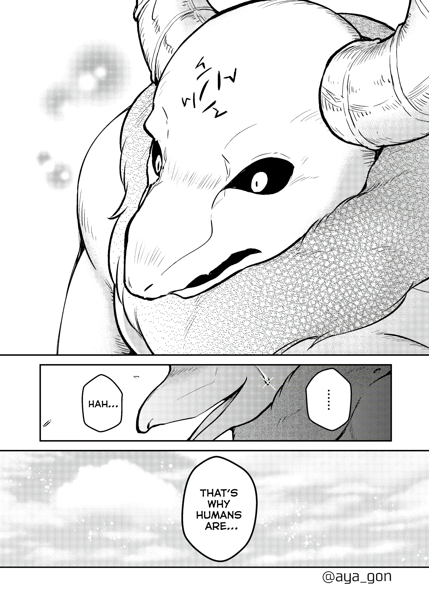 The Human-Hating Demon Lord Has No Mercy For Little Girls Chapter 41 #22