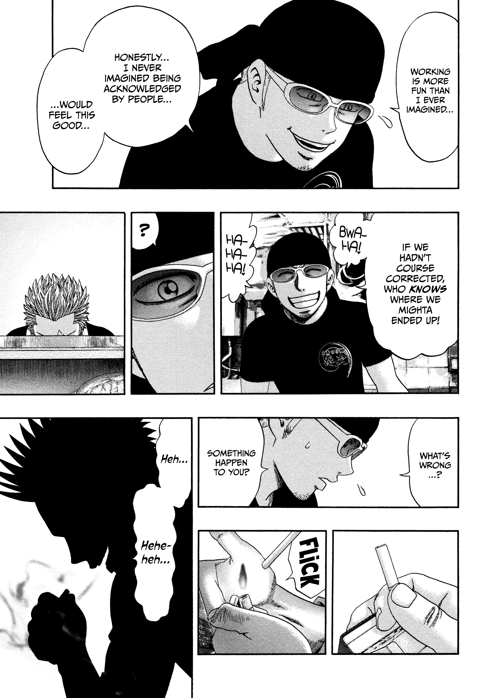 Kippo Chapter 38 #12