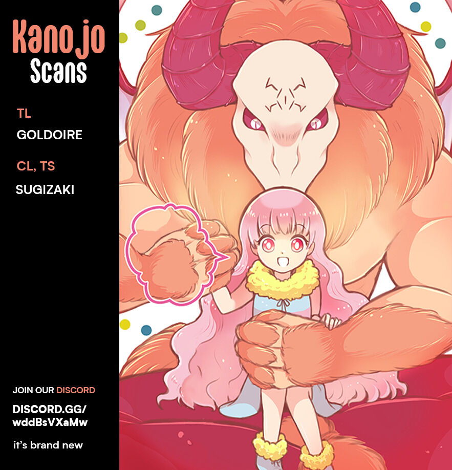 The Human-Hating Demon Lord Has No Mercy For Little Girls Chapter 2 #4