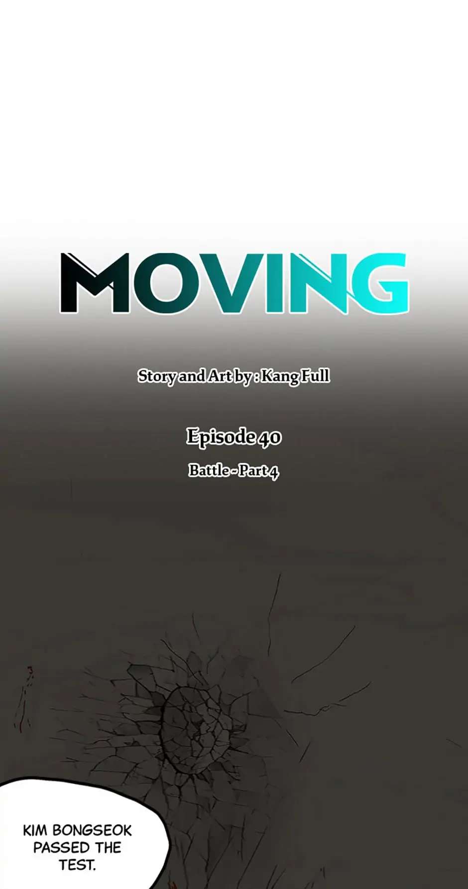 Moving Chapter 40 #1