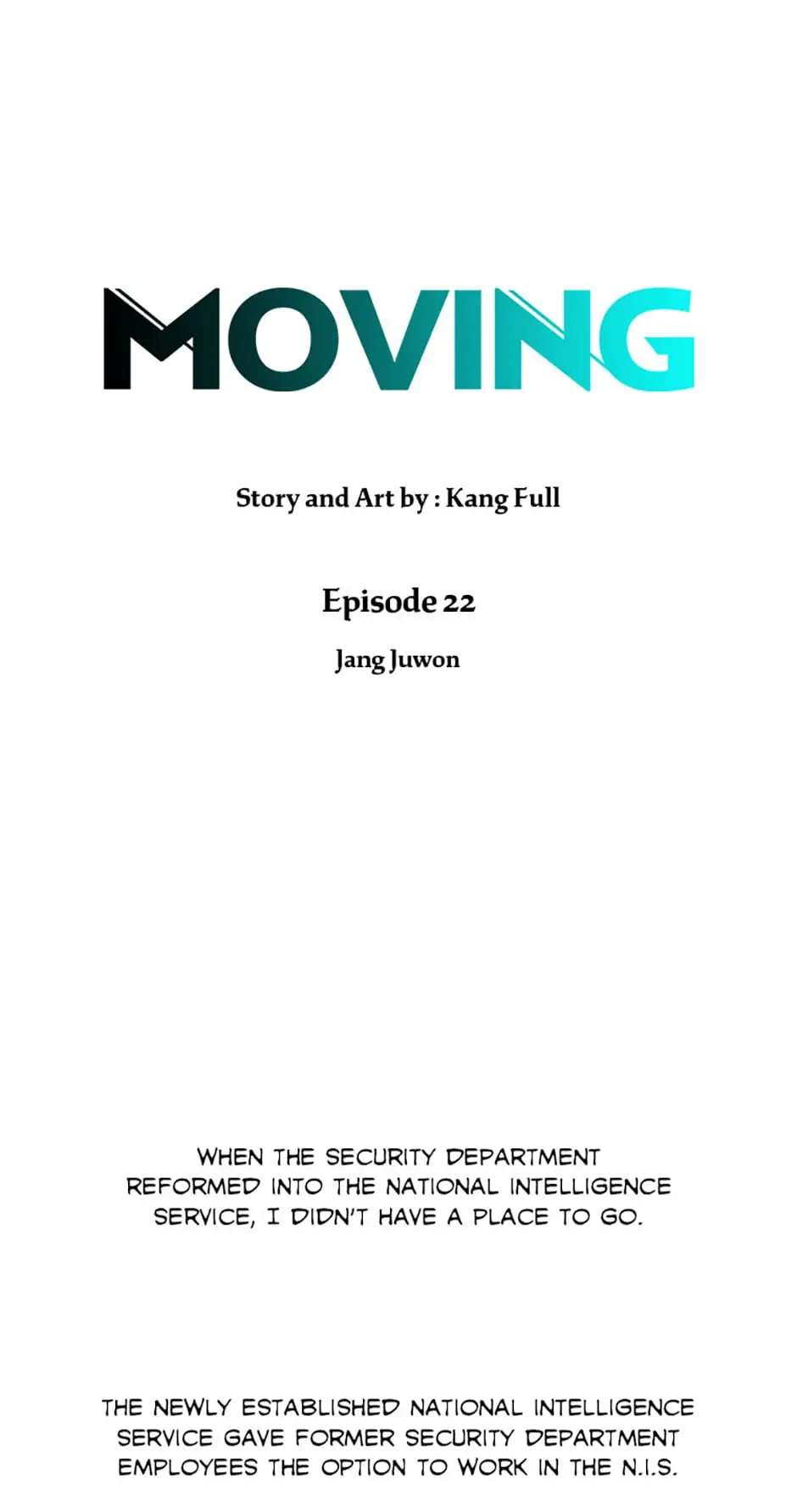 Moving Chapter 22 #6