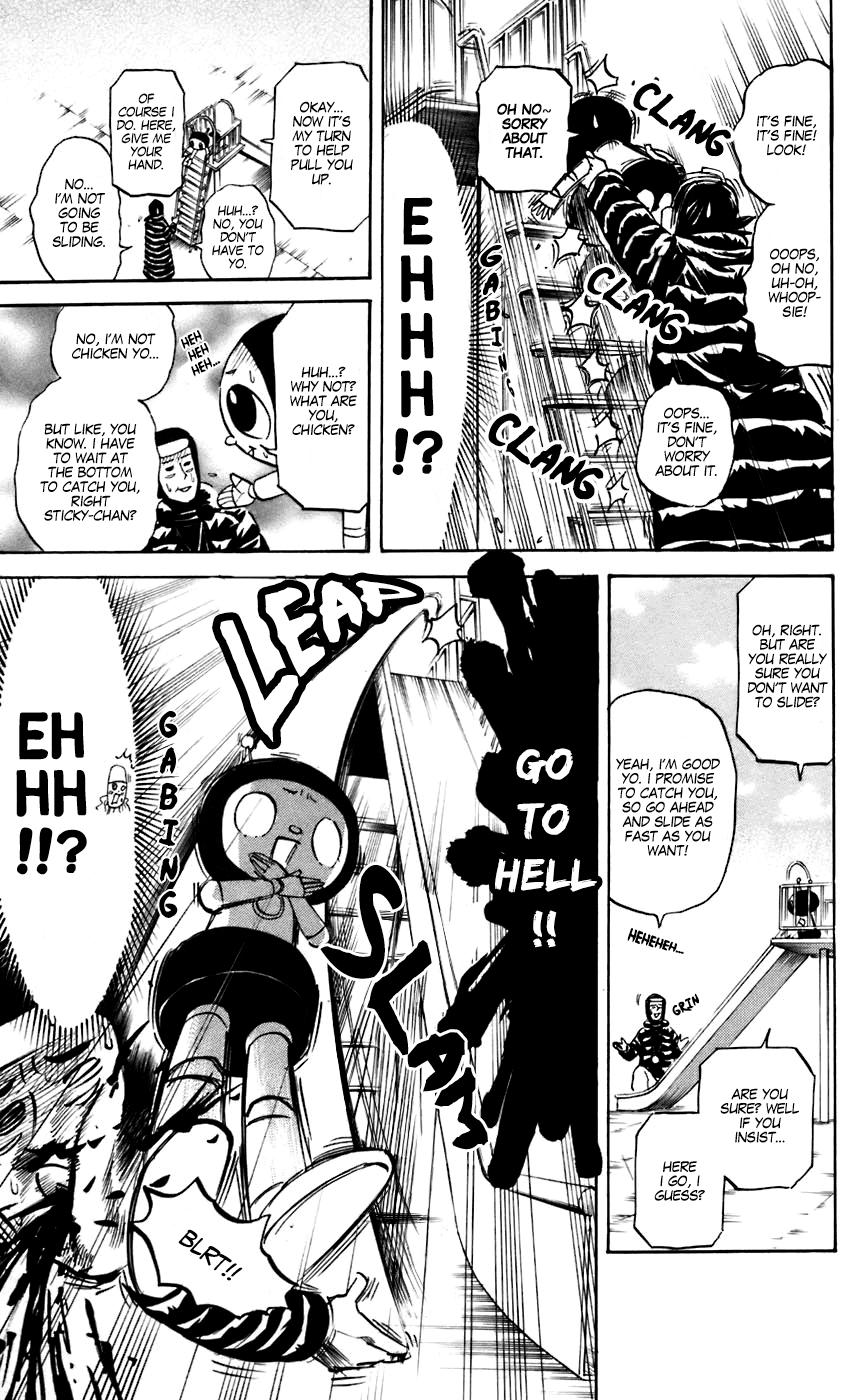 Pyu To Fuku! Jaguar Chapter 223 #5