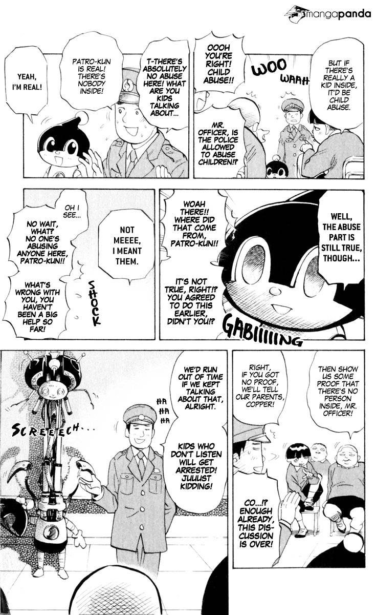 Pyu To Fuku! Jaguar Chapter 187 #3